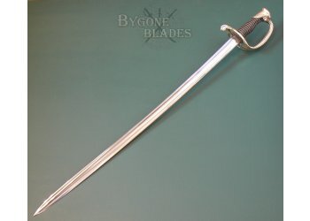 French Model 1845 Infantry Adjutants Sword #5