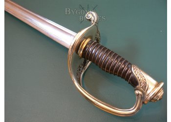 French Model 1845 Infantry Adjutants Sword #7