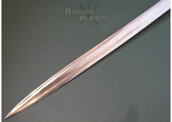 French Model 1845 Junior Army Officers Sword. Klingenthal 1845-1850 #16