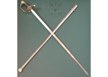 French Army Officers Model 1845/82 Sword