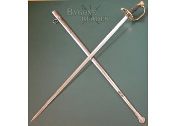 M1855/82 Senior Army Officers Sword