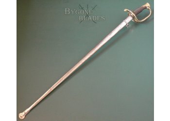 French Infantry Sword M1882/45