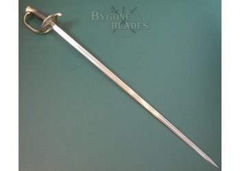 French Model 1845/82 Senior Army Officers Sword #4