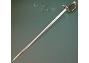 French Model 1845/82 Senior Army Officers Sword #5