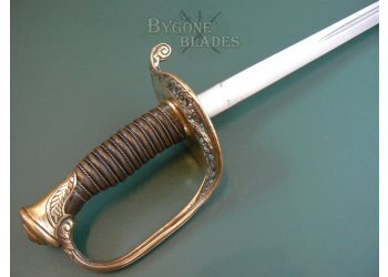 French Model 1845/82 Senior Army Officers Sword #6