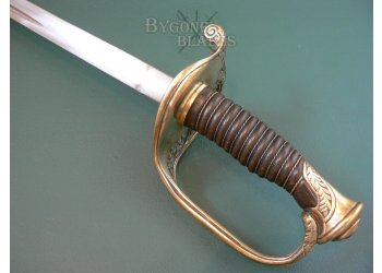 French Model 1845/82 Senior Army Officers Sword #7