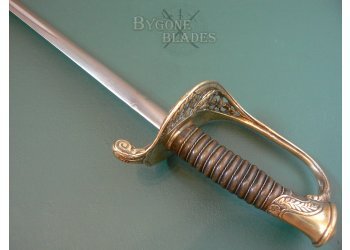 French Model 1845/82 Senior Army Officers Sword #8