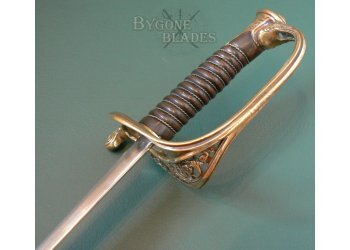 French Model 1845/82 Senior Army Officers Sword #9