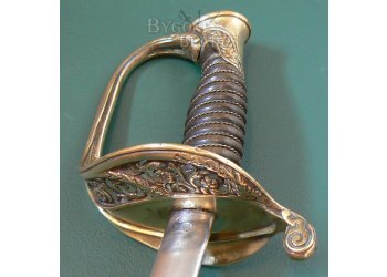 French Model 1845/82 Senior Army Officers Sword #10