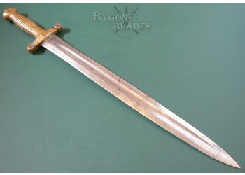 French Gladius Side Arm Model 1831/52