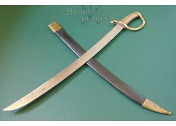 French Infantry Short Sword