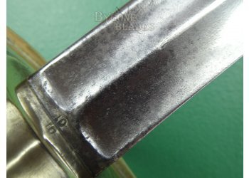 French AN XI Napoleonic Cuirassiers Sword. Re-hilted With 1854 Pattern Heavy Cavalry Guard. #2106015 #15