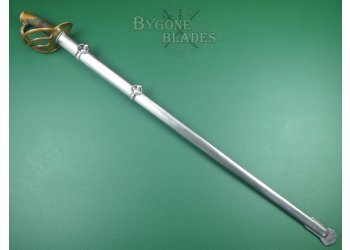 French Mle 1854 Klingenthal 1814 blade