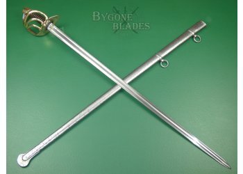 French AN XIII Cuirassiers sword