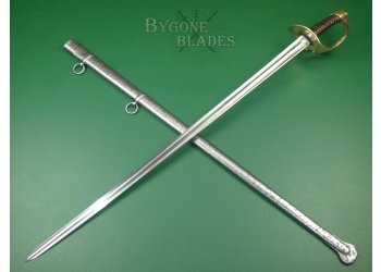 French AN XI Cuirassiers sword