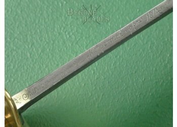 French Napoleonic AN XI Cuirassiers Sword. Waterloo Period Heavy Cavalry Sword. #2204010 #14