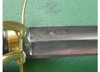 French Napoleonic AN XI Cuirassiers Sword. Waterloo Period Heavy Cavalry Sword. #2204010 #15