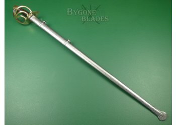 Waterloo heavy cavalry sword