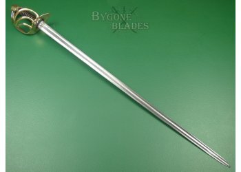 French Napoleonic AN XI Cuirassiers Sword. Waterloo Period Heavy Cavalry Sword. #2204010 #5