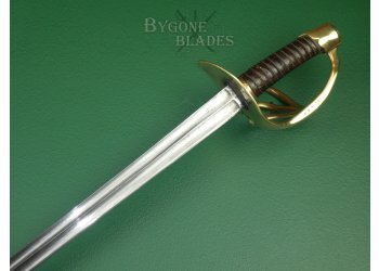 French Napoleonic AN XI Cuirassiers Sword. Waterloo Period Heavy Cavalry Sword. #2204010 #8