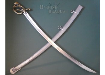 French An XI Cavalry Troopers Sabre
