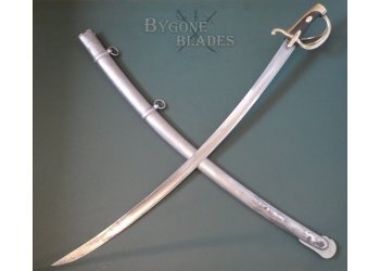 Napoleonic Wars French An XI Cavalry sword
