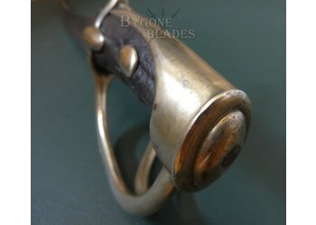 French Napoleonic Wars AN XI Cavalry Troopers Sabre. Klingenthal 1814 #15