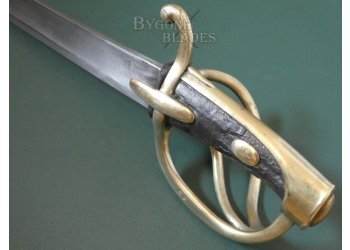 French Napoleonic Wars AN XI Cavalry Troopers Sabre. Klingenthal 1814 #10
