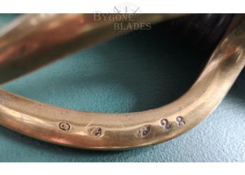 French Napoleonic Wars AN XI Cavalry Troopers Sabre #11