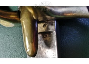 French Napoleonic Wars AN XI Cavalry Troopers Sabre #12