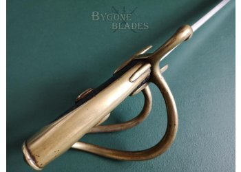 French Napoleonic Wars AN XI Cavalry Troopers Sabre #13