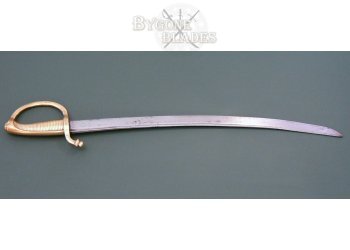 1800 European Napoleonic Period Infantry Briquet #5