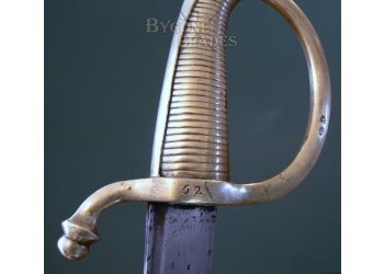 1800 European Napoleonic Period Infantry Briquet #6