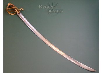 Napoleonic French Light Cavalry Sabre