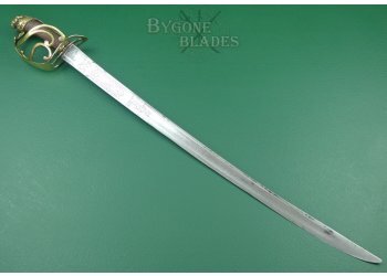 French Revolution sword