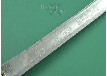 French Revolution Petit Montmorency Sabre Circa 1790 #11