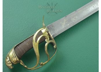 French Revolution Petit Montmorency Sabre Circa 1790 #5