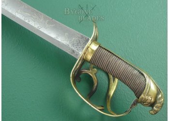 French Revolution Petit Montmorency Sabre Circa 1790 #6