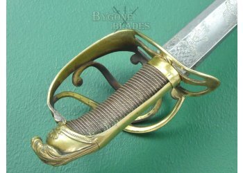 French Revolution Petit Montmorency Sabre Circa 1790 #7