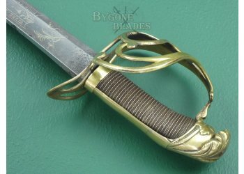 French Revolution Petit Montmorency Sabre Circa 1790 #8