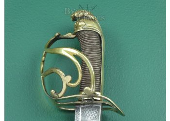 French Revolution Petit Montmorency Sabre Circa 1790 #9