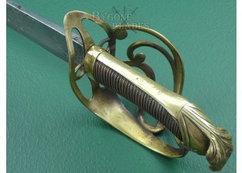 French Revolution Petit Montmorency Sabre Circa 1790 #10