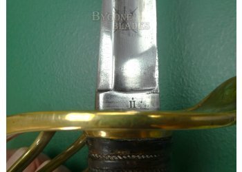 French/Belgian M1822 Heavy Cavalry Sabre. Bancal. #2306023 #15