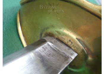 French/Belgian M1822 Heavy Cavalry Sabre. Bancal. #2306023 #16
