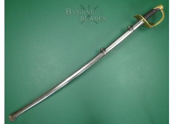 French/Belgian M1822 Heavy Cavalry Sabre. Bancal. #2306023 #4