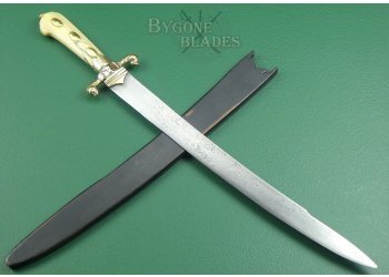 German hunting hanger