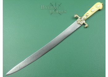 German 19th Century Hunting Sword. #2109015 #6