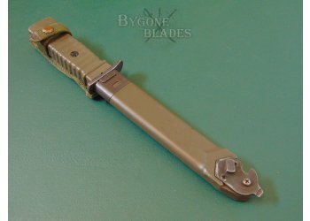 German Cold War KCB-70 Combat Knife.  #4