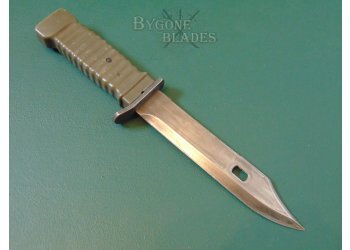 German Cold War KCB-70 Combat Knife.  #6