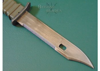 German Cold War KCB-70 Combat Knife.  #8